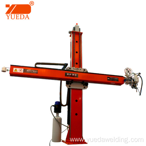 Wind tower Welding Robotic Arm Welding Cross Arm